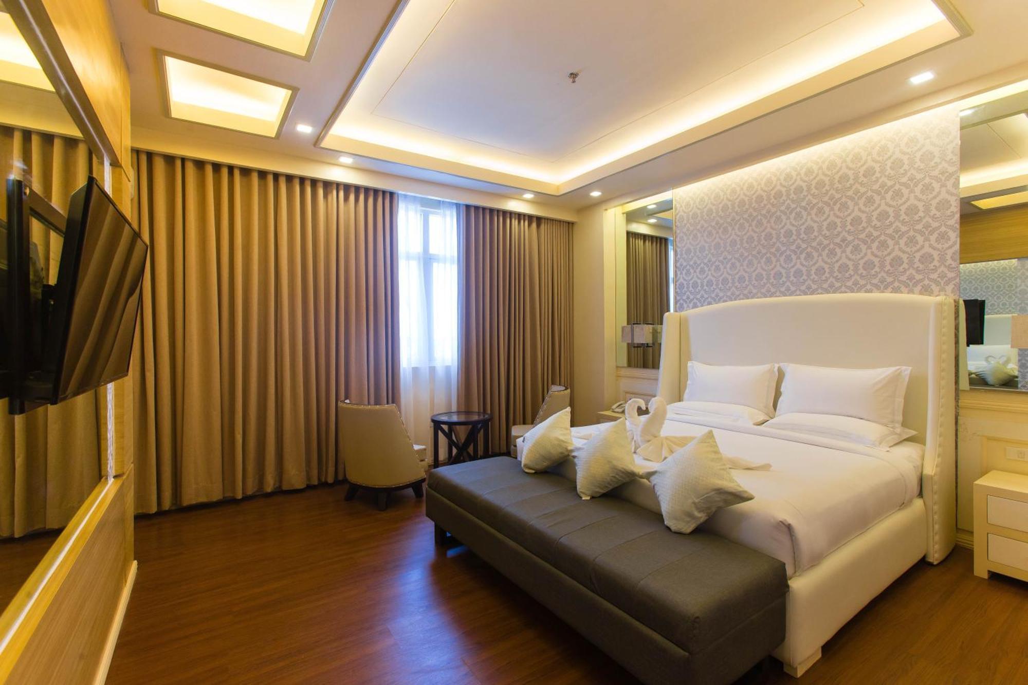 Iloilo Gateway Hotel And Suites Pavia Exterior foto